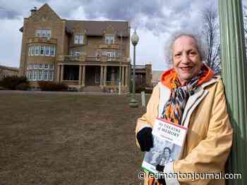 Bookmarks: Edmonton historian Adriana Davies takes stock