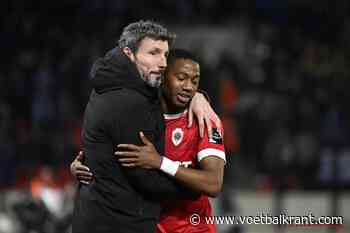 Mark Van Bommel is meer dan alleen een steengoede trainer