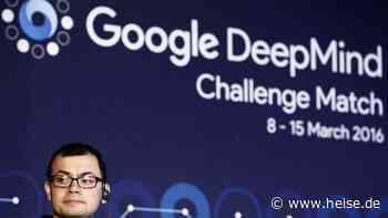 Fusion: Aus Google Brain und Deep Mind wird Google DeepMind