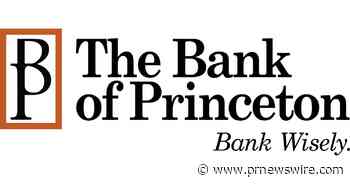 Princeton Bancorp Announces First Quarter 2023 Results
