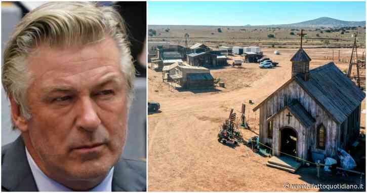 Caduta l’accusa di omicidio colposo per Alec Baldwin. Era indagato per aver sparato sul set alla direttrice della fotografia Halyna Hutchins