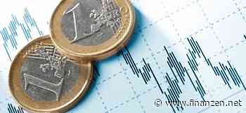 Darum entfernt sich der Euro wieder von der 1,10 US-Dollar-Marke