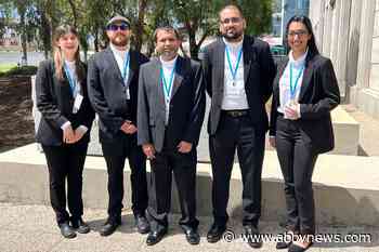 UFV business team picks up two wins at competition in Los Angeles