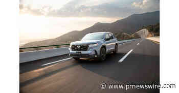 Llega la totalmente nueva generación de Honda Pilot 2023 a México