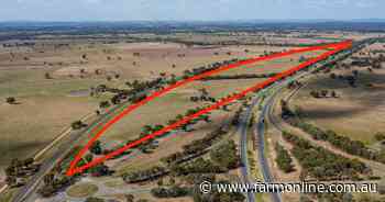 Solid prices paid as Humphry family offloads three blocks