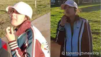 Toronto father worried over the whereabouts of missing 'vulnerable' daughter