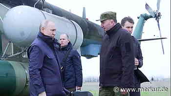 Schwere Verluste für Russland: Geheimdienst sieht Zeichen für Neuerung in Putins Armee