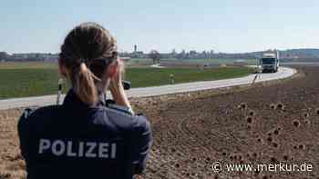 Blitzermarathon 2023 in Bayern: Wo am Freitag geblitzt wird – alle Messstellen