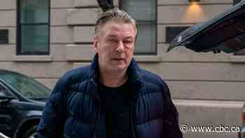 Criminal charges against Alec Baldwin in Rust shooting dropped, say lawyers