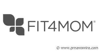 FIT4MOM Designs Fitness Programs to Promote Early Childhood Development and Maternal Mental Health