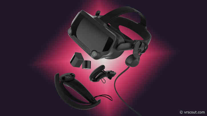 Report: Valve Is Working On A New VR Headset