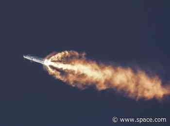 SpaceX Starship's explosive test flight: What did we just see?