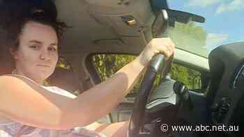 Mum of four resorts to walking as car bills become too much