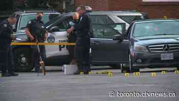 Two men charged in 2021 fatal Scarborough shooting