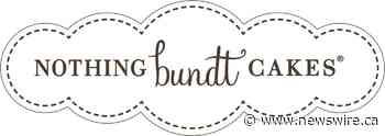 NOTHING BUNDT CAKES® NOW AVAILABLE ON UBER EATS AND DOORDASH