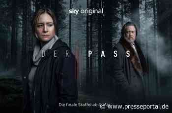 Sky Original Serie "Der Pass" feierte Weltpremiere der finalen Staffel in Wien
