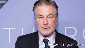 Alec Baldwin’s ‘Rust’ Manslaughter Charge Will Be Dropped, Lawyers Say