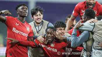 Live-Ticker: Bayer Leverkusen trifft zum vierten Mal gegen St. Gilloise