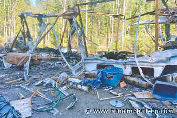 Tonnes of garbage will be hauled out of Ladysmith’s forests