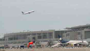 Airline employee dies on tarmac at AUS