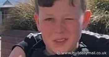 Search for missing 10-year-old boy from Hull