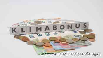 Klimabonus im neuen Heiz-Gesetz: Drei Voraussetzungen für den Habeck-Zuschuss nötig