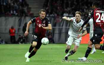 Accroché (1-1), l'OGC Nice poussé en prolongation par Bâle en quart de finale de la Ligue Europe Conférence