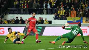 Titel-Hoffnung in Europa: Leverkusen im Halbfinale