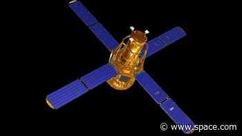 Dead NASA satellite crashes to Earth over the Sahara Desert