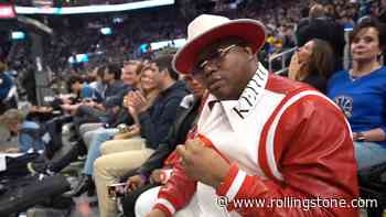 E-40 Shows Off His Courtside Bona Fides in New ‘Front Row 40’ Video
