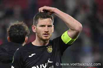 Vertonghen en Verbruggen snappen er geen snars af: &quot;Dat ben ik me nu al een paar uur aan het afvragen&quot;