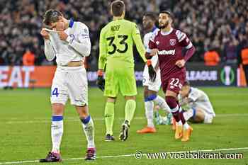 Dramatische Belgische avond beklonken: Buffalo's zijn maatje te klein en gaan na rust helemaal onderuit in Londen