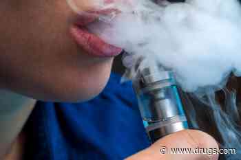 E-Cigarette Use in Young Teens Tied to Later Tobacco Cigarette Use