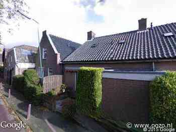 Ambulance met gepaste spoed naar de Voordijk in Abcoude