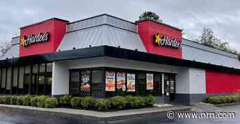 Multiple Hardee’s locations close in the Midwest and South