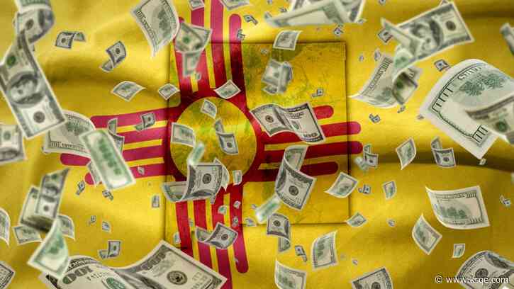 New Mexico's representatives seek $106 million for community projects