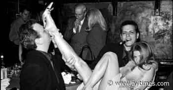 Jessica Burstein, Whose Camera Captured New York, Dies at 76