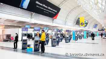 Police to make announcement on possible major gold theft at Toronto Pearson Airport