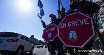 5 schools on Six Nations of Grand River closed due to PSAC strike