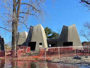 NCC briefs: Westboro Beach construction behind schedule; Champlain Bridge work to finish early, NCC meeting hears