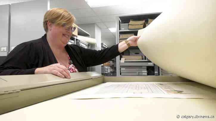 City of Calgary's extensive archives now accessible through new online portal