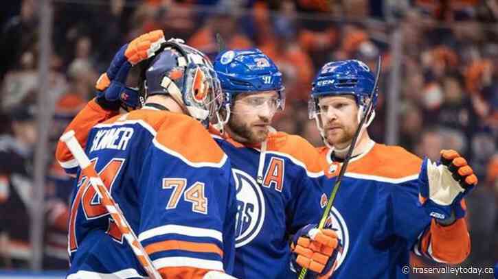 The Oilers power play is elite. But so far, the penalty kill is doing heavy lifting