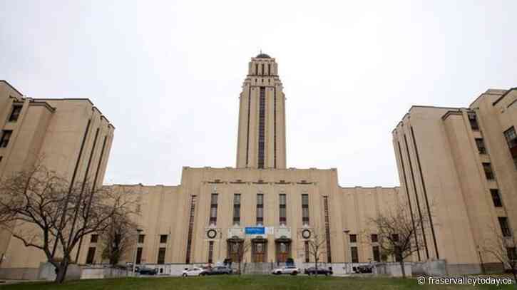 Montreal university to keep donation linked to Chinese government influence effort
