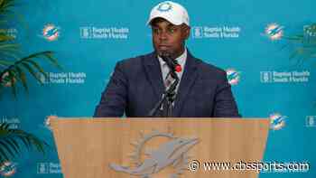 NFL Draft 2023: Dolphins GM Chris Grier says teams with late first-round picks have called about trading down