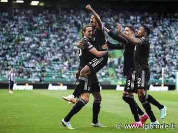 La Juventus pareggia 1-1 a Lisbona: bianconeri in semifinale di Europa League