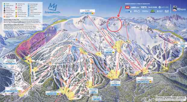 Snow Groomer Breaks Cornices In Immensely Satisfying Video (Watch)