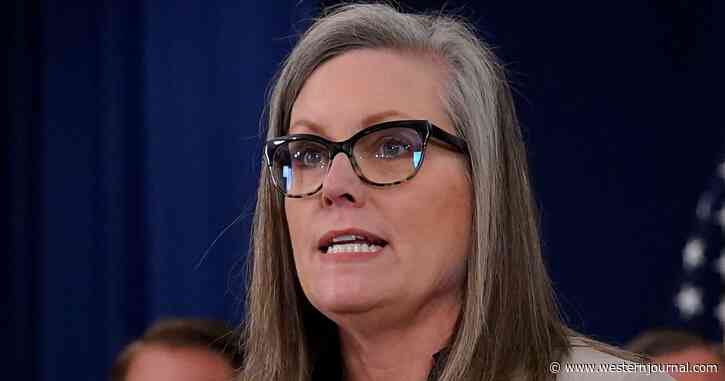 AZ Dem Gov Ranks Among Least Popular in America as She Vetoes Record Number of Bills