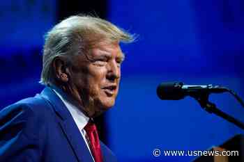 Anti-Abortion Group Blasts Trump Over Federal Ban Comments