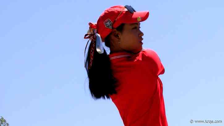 Lobo women's golf wins Mountain West title