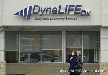 Alberta health union warns of job action after bargaining breakdown with Dynalife